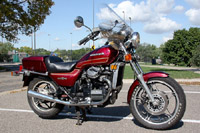 Honda Gl500 Gl650 Interstate Silverwing 1981-1985 Service Repair Manual