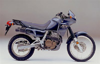 Honda Nx650 1988-1989 Service Repair Manual