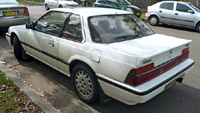 Honda Prelude 1983-1987 Service Repair Manual