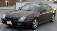 Honda Prelude 1997-2001 Service Repair Manual