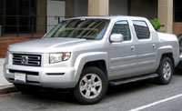 Honda Ridgeline 2006-2009 Service Repair Manual