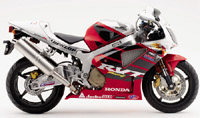 Honda Rvt1000r Rc51 2000-2002 Service Repair Manual