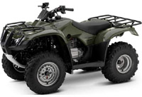 Honda Trx250te Tm Atv 2005-2011 Service Repair Manual