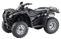 Honda Trx420 Rancher Atv 2007-2011 Service Repair Manual