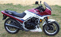 Honda Vf500c Vf500f 1984-1986 Service Repair Manual