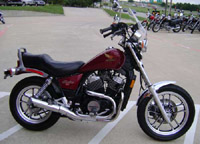 Honda Vt500c Shadow 1983-1987 Service Repair Manual