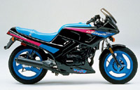 Honda Vtr250 1988-1989 Service Repair Manual