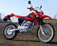 Honda Xr250r Xr400r 1995-2005 Service Repair Manual