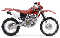 Honda Xr400 1995-2005 Service Repair Manual