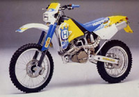 Husqvarna Te410 Te610 Te610e Lt Sm610s 1998-2000 Service Repair Manual