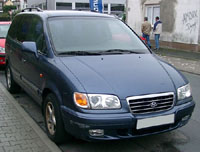 Hyundai Trajet 1999-2007 Service Repair Manual