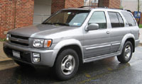 Infiniti Qx4 1997-2000 Service Repair Manual