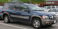 Isuzu Ascender 2003-2008 Service Repair Manual