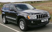 Jeep Grand Cherokee Wk 2007-2009 Service Repair Manual