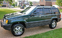 Jeep Grand Cherokee Zj 1994 Service Repair Manual