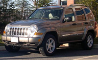 Jeep Liberty Kj 2007 Service Repair Manual