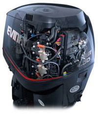 Johnson Evinrude Outboard Motor 2007 Service Repair Manual