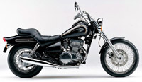 Kawasaki En450 En500 Vulcan 1985-2004 Service Repair Manual