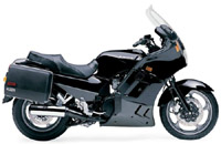 Kawasaki Gtr-1000 Concours 1986-2000 Service Repair Manual