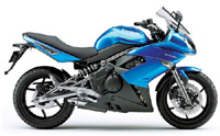 Kawasaki Ninja 650r Er-6f 2005-2010 Service Repair Manual