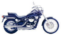 Kawasaki Vulcan Vn-800 1995-2002 Service Repair Manual