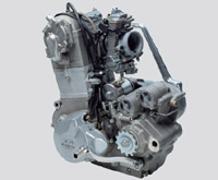 Ktm 250-525 Sx Mxc Exc-R Engine 2000-2003 Service Repair Manual