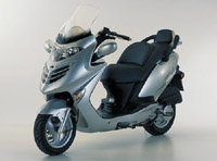 Kymco Grand Dink 125-150  Service Repair Manual