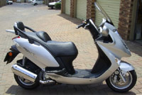 Kymco Grand Dink 250  Service Repair Manual