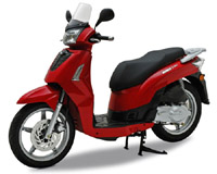 Kymco People 50  Service Repair Manual