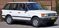 Land Rover Range Rover 1995-2002 Service Repair Manual