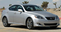 Lexus Is-250 Is-350 2005-2008 Service Repair Manual