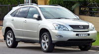 Lexus Rx-330 2003-2006 Service Repair Manual