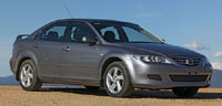 Mazda 6 2002-2008 Service Repair Manual