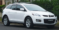 Mazda Cx-7 2006-2009 Service Repair Manual