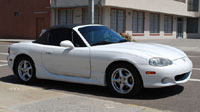 Mazda Miata Mx-5 1999-2005 Service Repair Manual