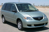 Mazda Mpv 1999-2002 Service Repair Manual