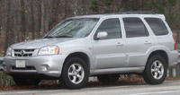 Mazda Tribute 2001-2007 Service Repair Manual