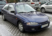 Mitsubishi Colt Lancer 1996-2000 Service Repair Manual