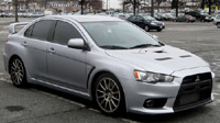 Mitsubishi Lancer Evolution 10 2007-2011 Service Repair Manual