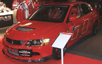 Mitsubishi Lancer Evolution 9 2005-2007 Service Repair Manual