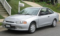 Mitsubishi Mirage 1997-2002 Service Repair Manual