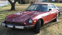 Nissan 280z 1975-1978 Service Repair Manual