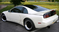 Nissan 300zx Z32 1990-1993 Service Repair Manual