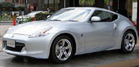 Nissan 370z Coupe 2009-2010 Service Repair Manual