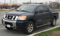 Nissan Titan 2008-2011 Service Repair Manual