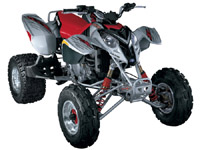 Polaris Predator-500 Atv 2003-2008 Service Repair Manual