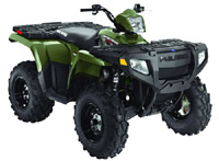 Polaris Sportsman 500 Atv 2008 Service Repair Manual