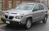 Pontiac Aztek 2001-2005 Service Repair Manual