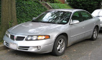 Pontiac Bonneville 2000-2005 Service Repair Manual