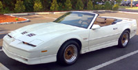 Pontiac Firebird 1982-1992 Service Repair Manual